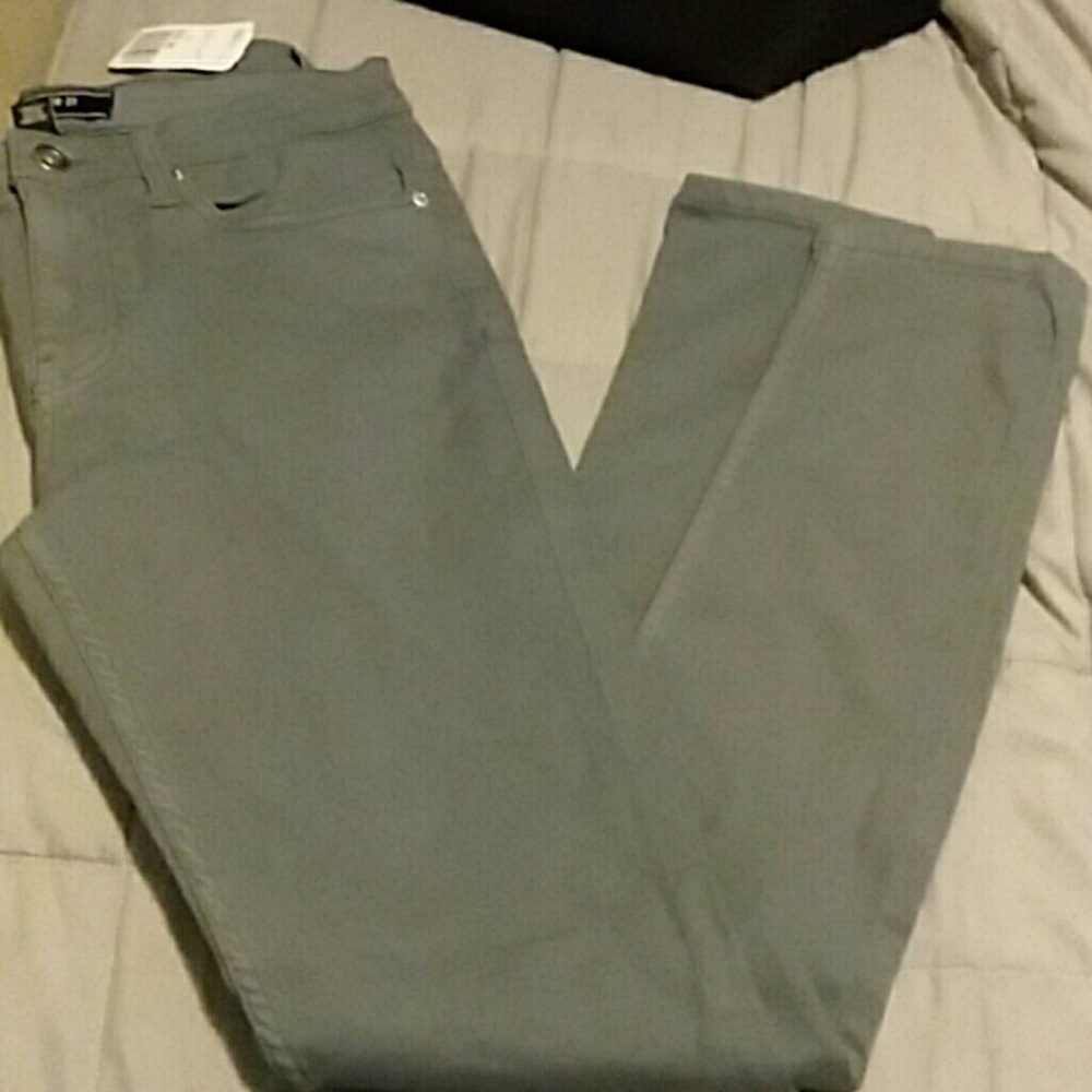 Jeans...can be for men as well
